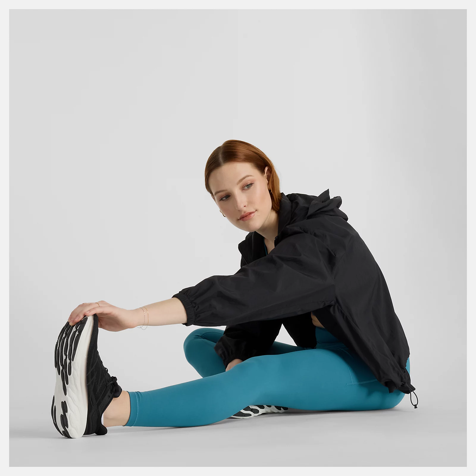 NB Sleek Pocket High Rise Legging 27