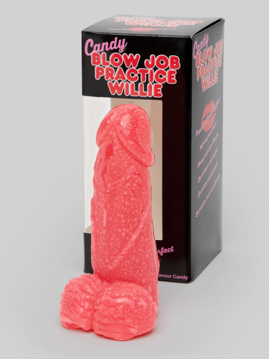 Candy Blow Job Practice Willie 285g
