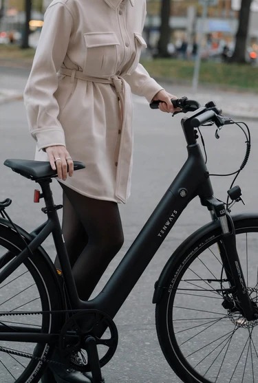 Modern Commuting. Classic Comfort.