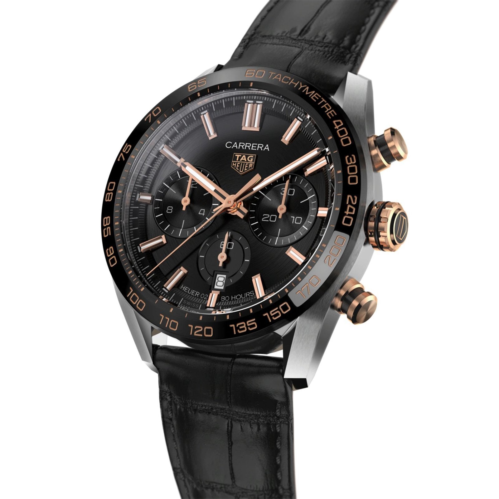 【Super Clone】【Top replica】TAG Heuer Carrera Automatic Chronograph