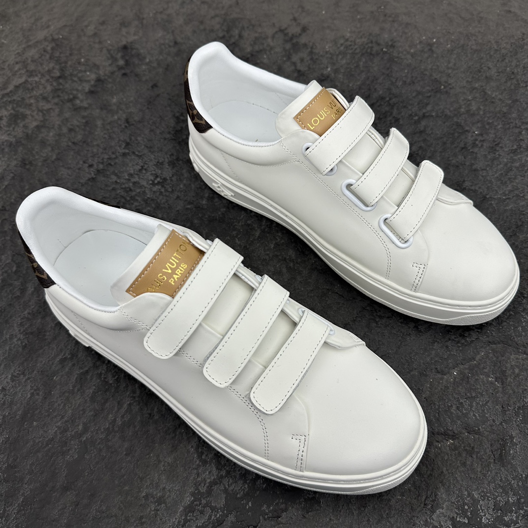 Louis Vuitton Time Out Sneaker Size 36-41