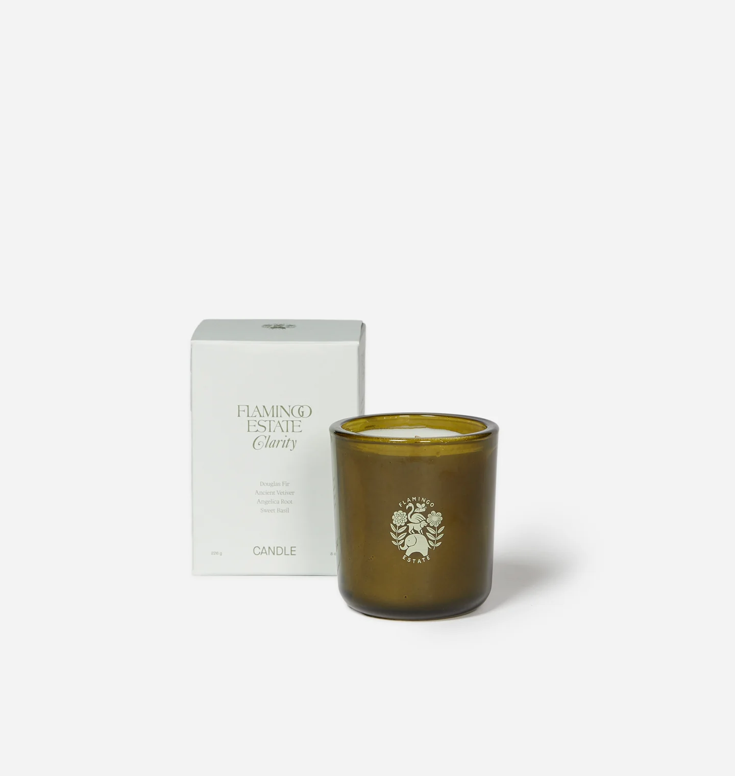 Flamingo Estate Candle