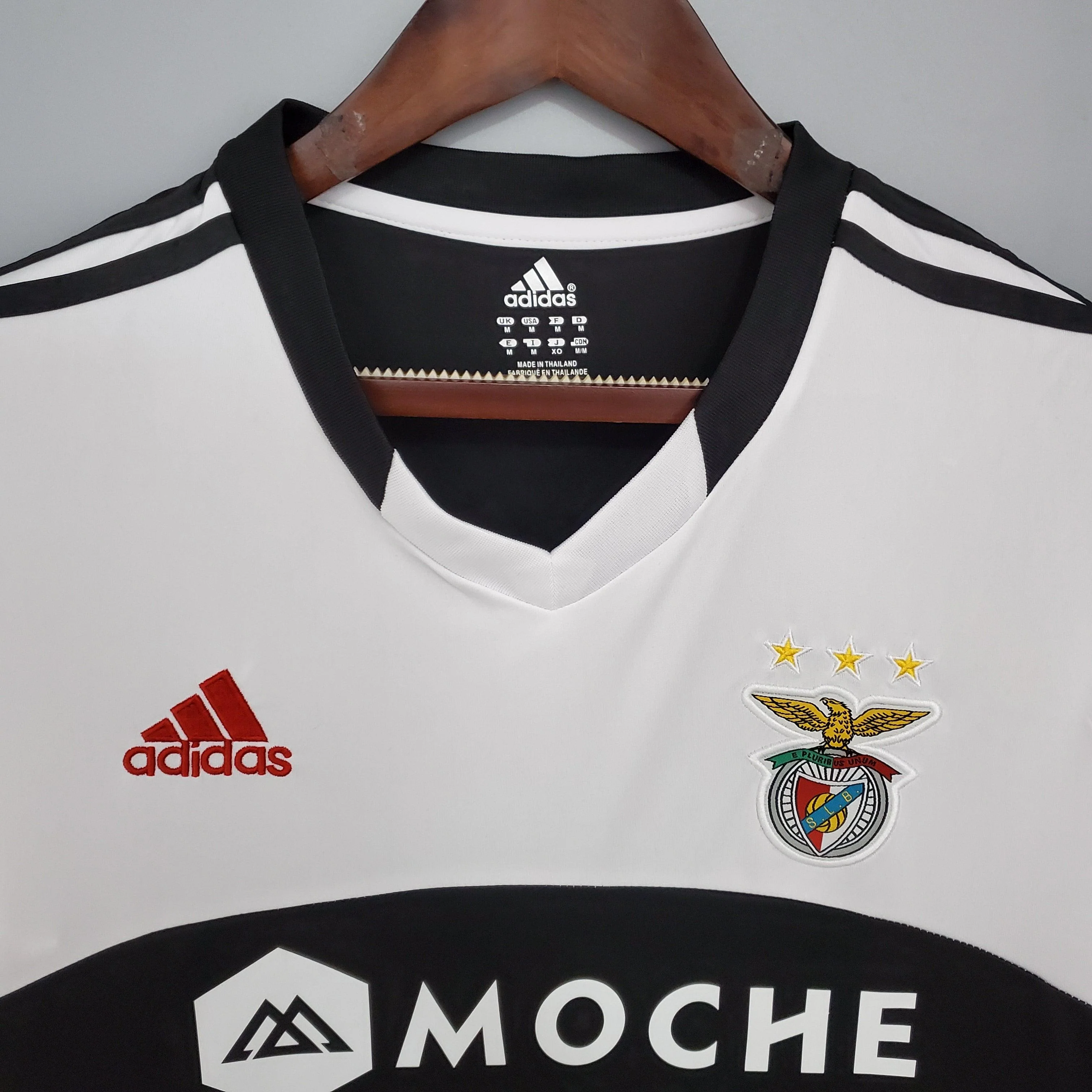 Camisola Benfica Retro II 2013/14 - Modelo Exclusivo! ????