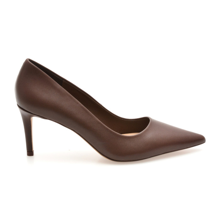 Pantofi eleganti ALDO maro, VERONE 201, din piele naturala