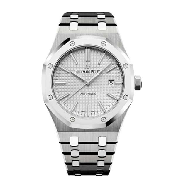 【Super Clone】Audemars Piguet Royal Oak Selfwinding 41mm Titanium, Limited Edition Watch 15403IP.OO.1220IP.01
