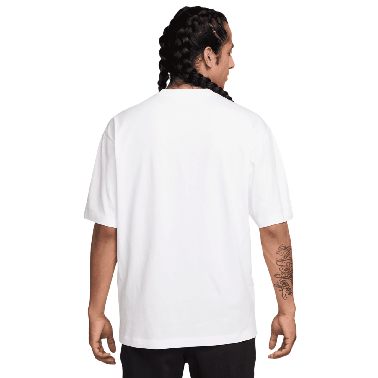 Jordan Los Angeles City Short Sleeve Crew