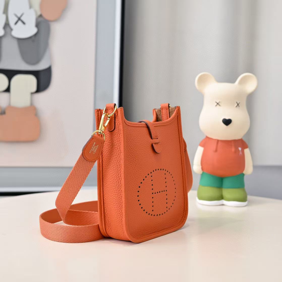Hermes Evelyn 16-29 Custom-made