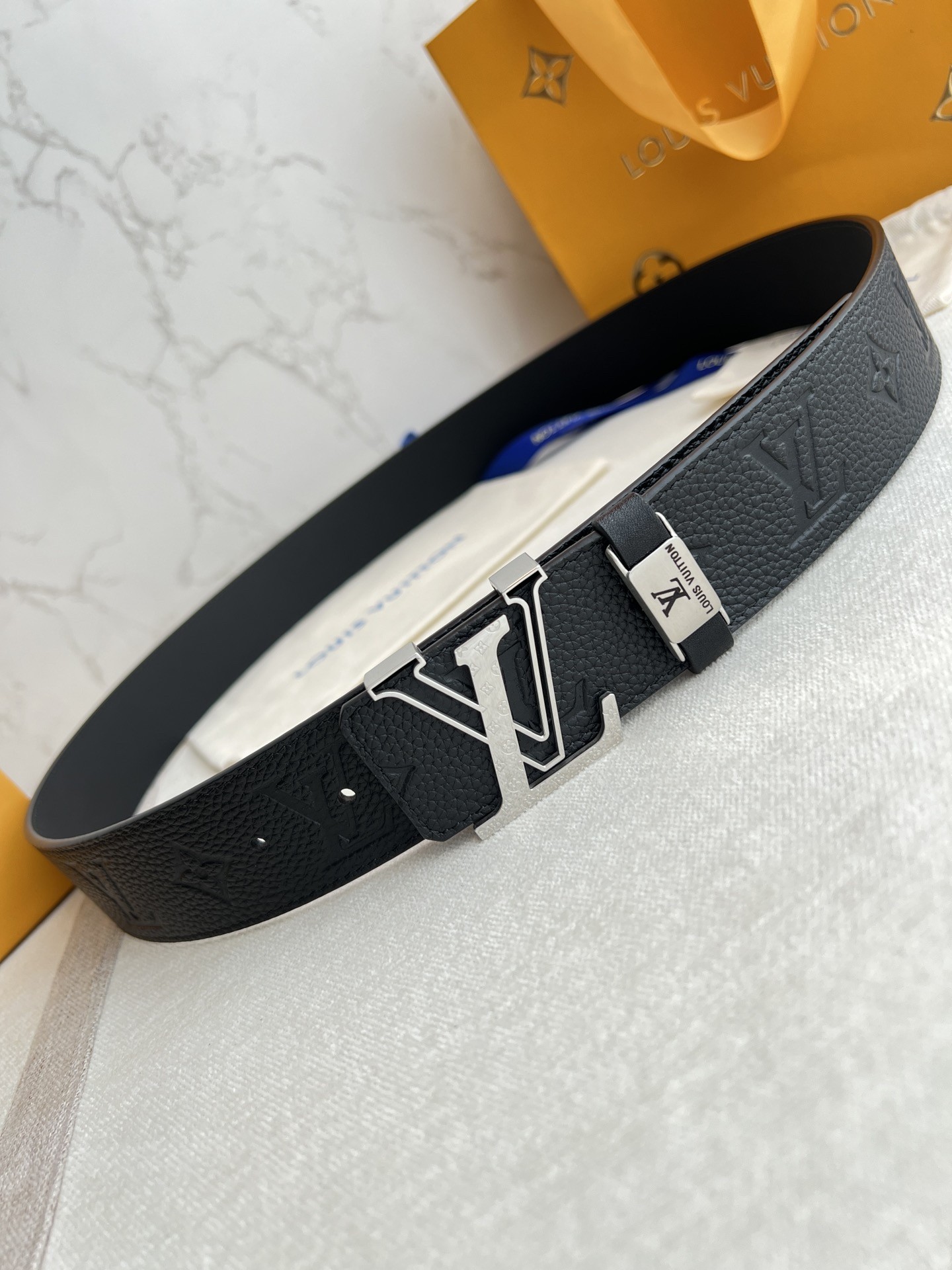 L X V Belt 38mm detail 3