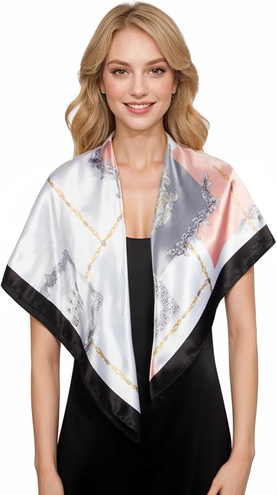 ELOWYNNE Head Scarf for Women