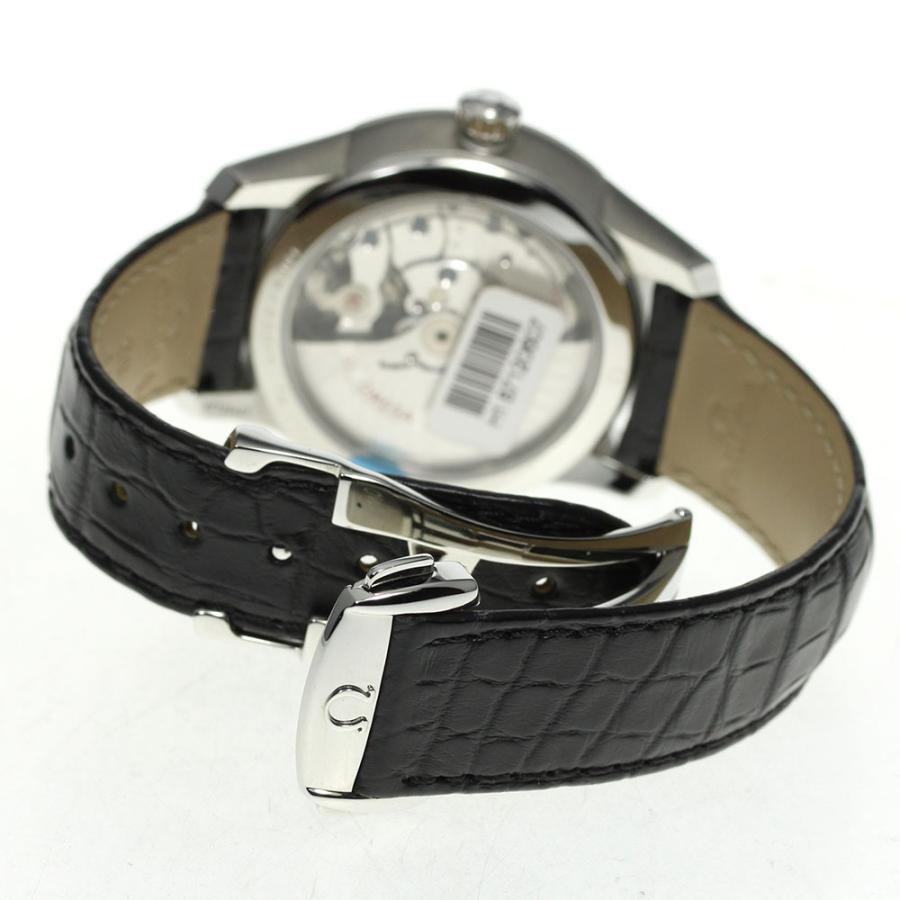 Omega De Ville Co-Axial Date 431.13.41.21.01.001
