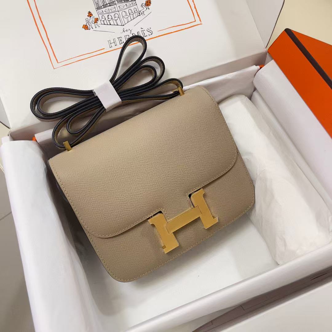 Hermes Constance Mini 19-24 Custom-made