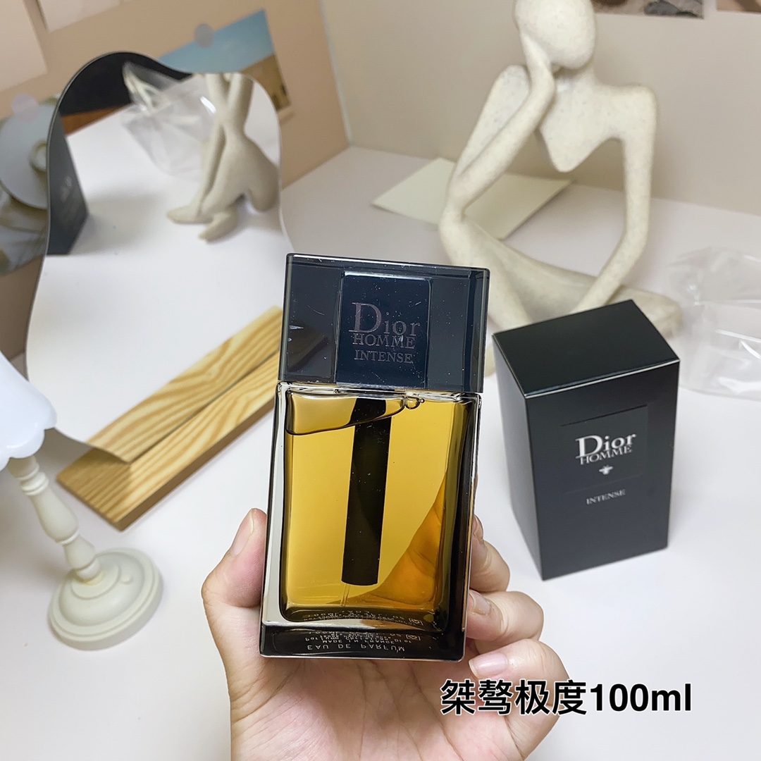 D085：DIOR Dior Homme Intense Eau de Parfum Intense Spray 100ml