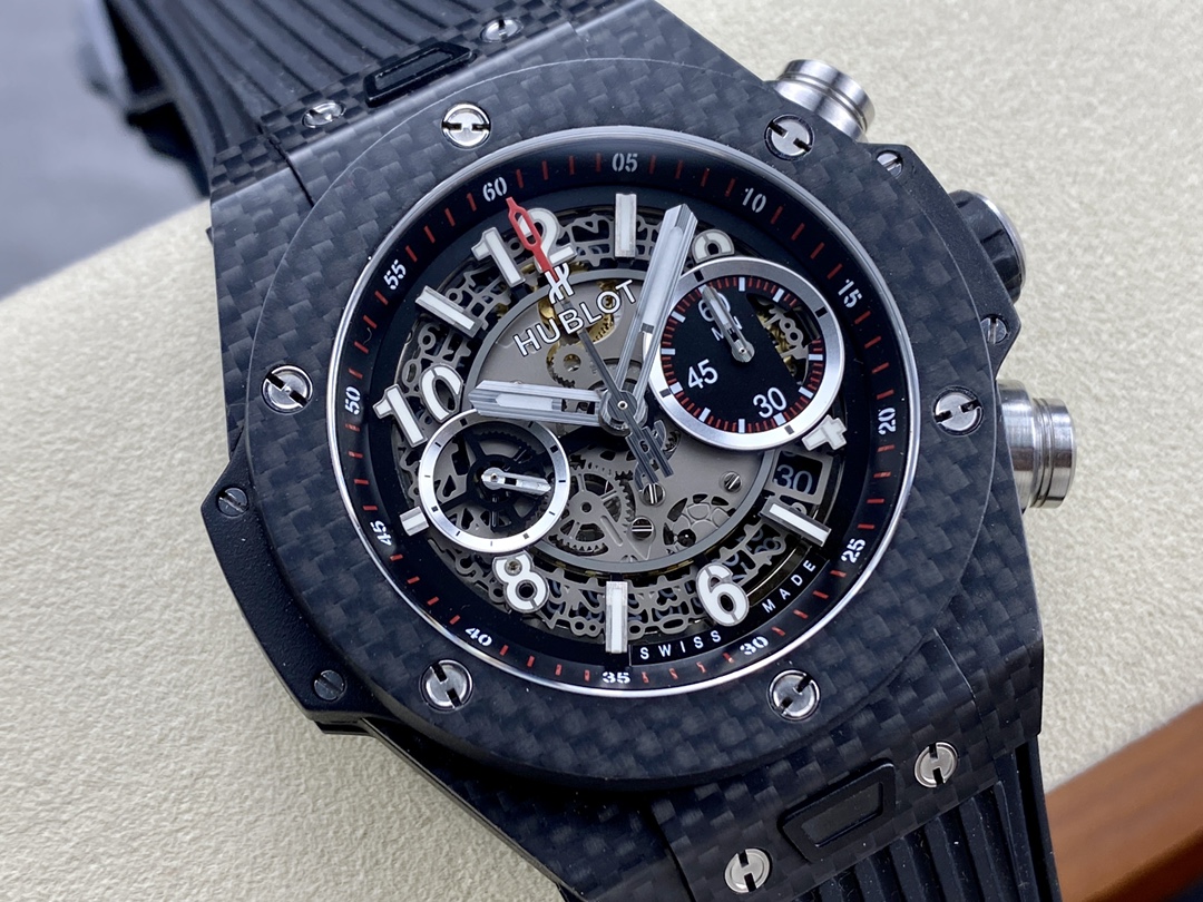 Hublot 411.QX.1170.RX Big Bang UNICO Carbon 45m