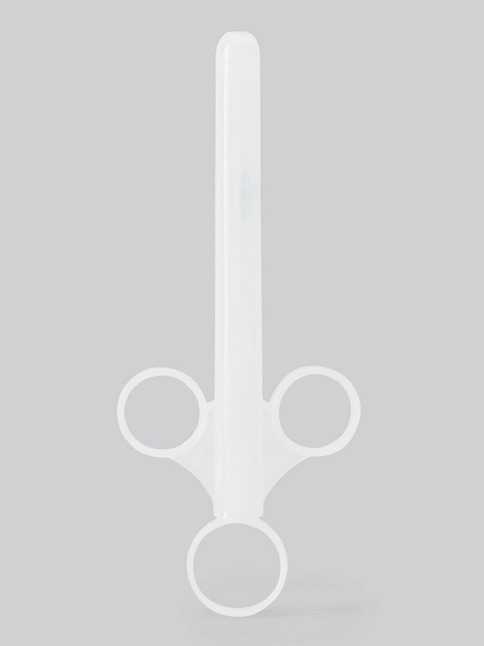 Bondage Boutique Large Lubricant Applicator Syringe 10ml
