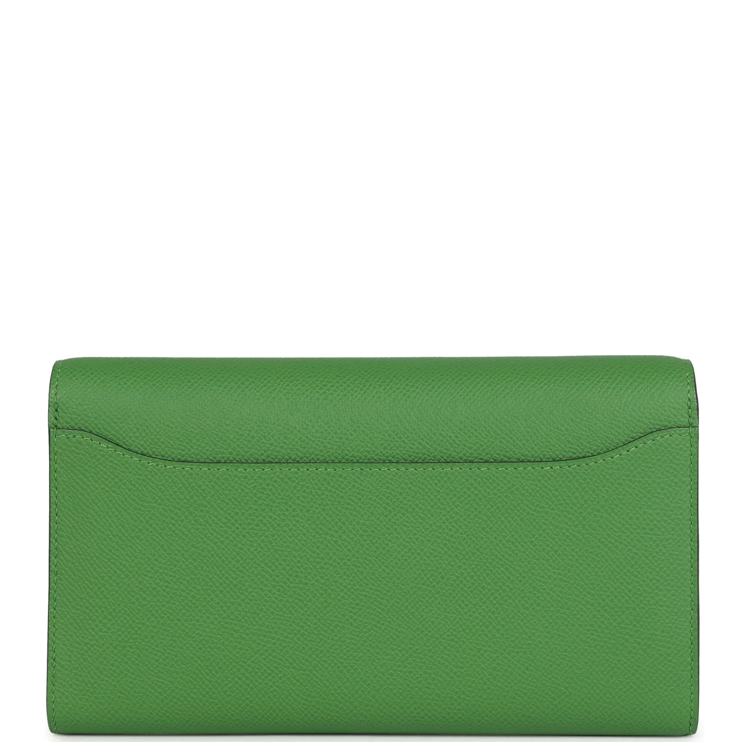 Hermes Constance Wallet To Go Vert Yucca Epsom Gold Hardware