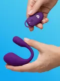 Lovehoney Desire Remote Control Dual Stimulation Love Egg