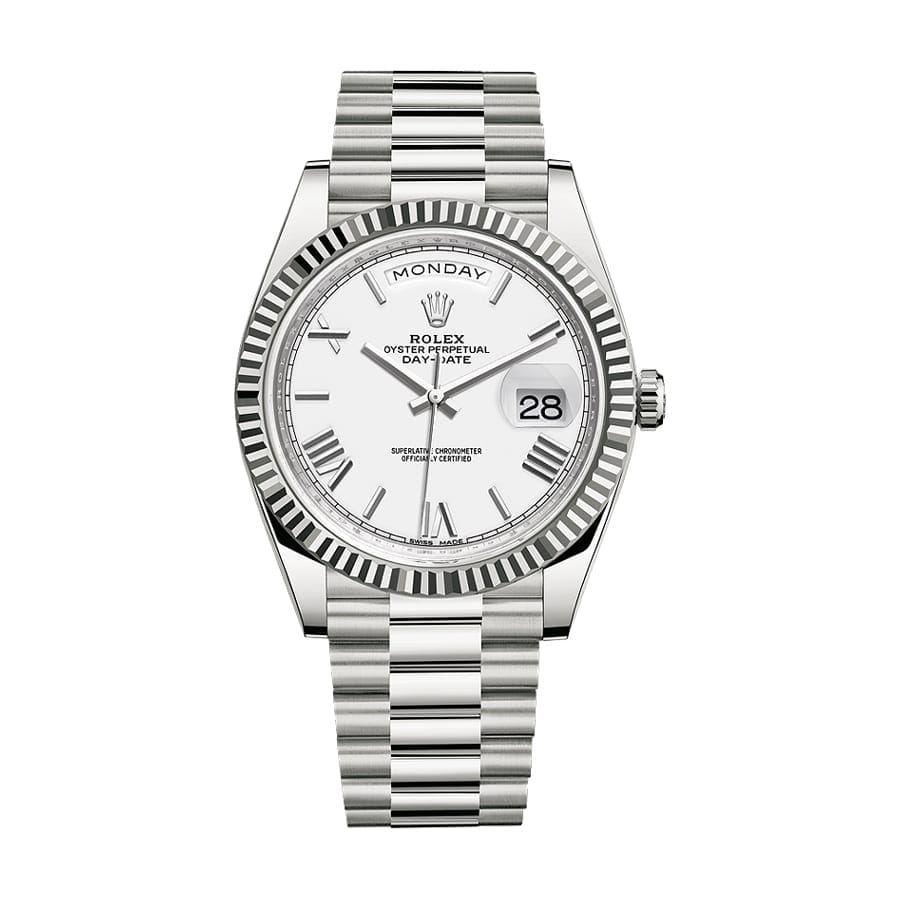 Rolex Day-Date Stripe Dial Replica