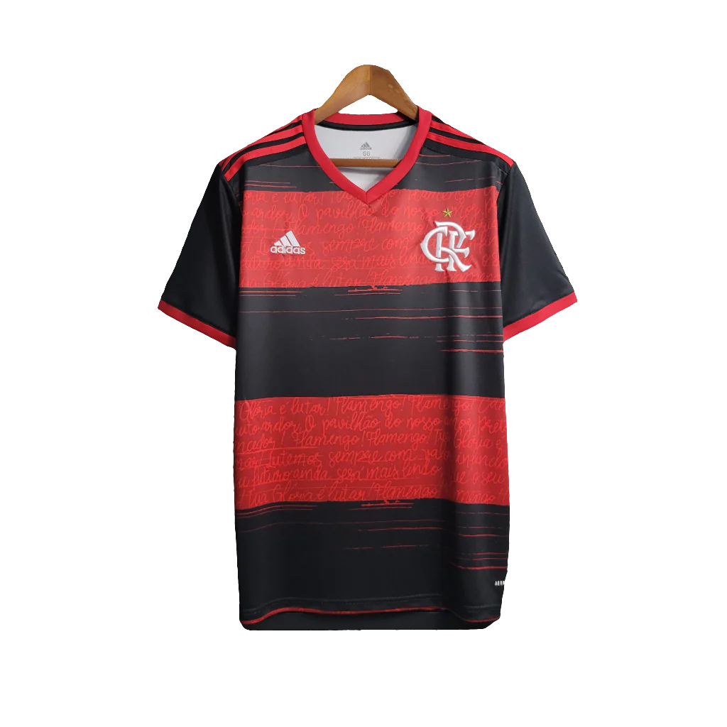 Flamengo 20/21 I Home Jersey - Retro Version
