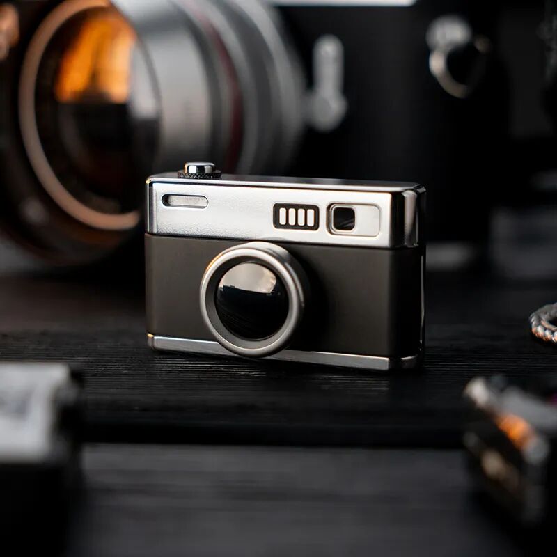 WANWU EDC Camera Mini Fidget Slider Clicker