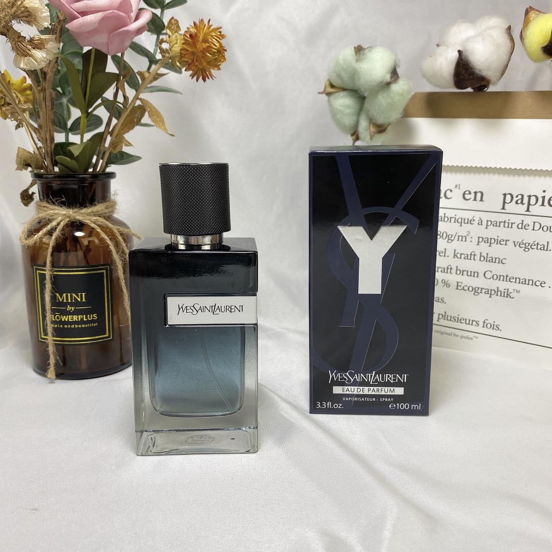 X43：YSL Y EAU DE PARFUM 100ml