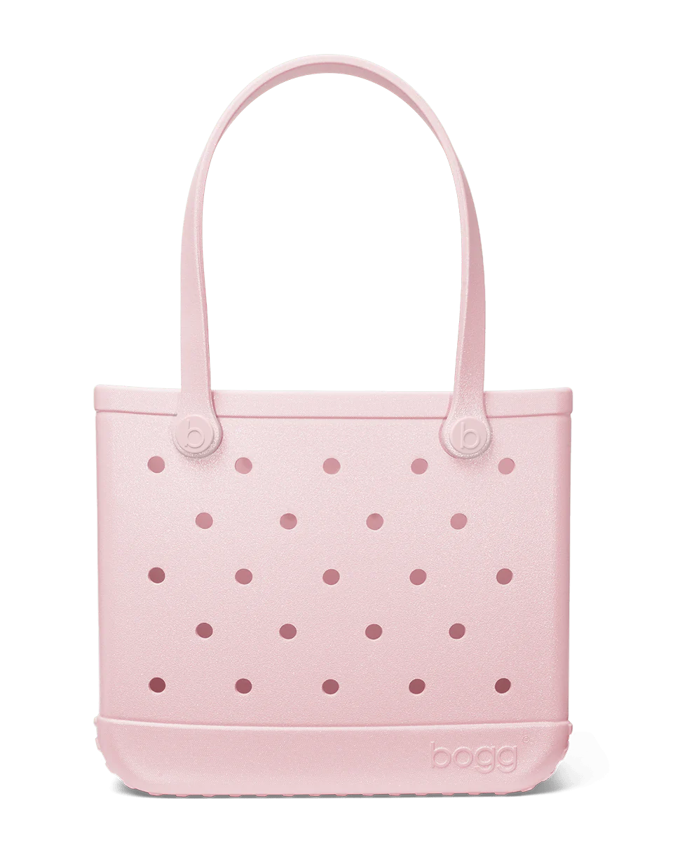 Baby Bogg Bag - Pinky Swear Shimmer