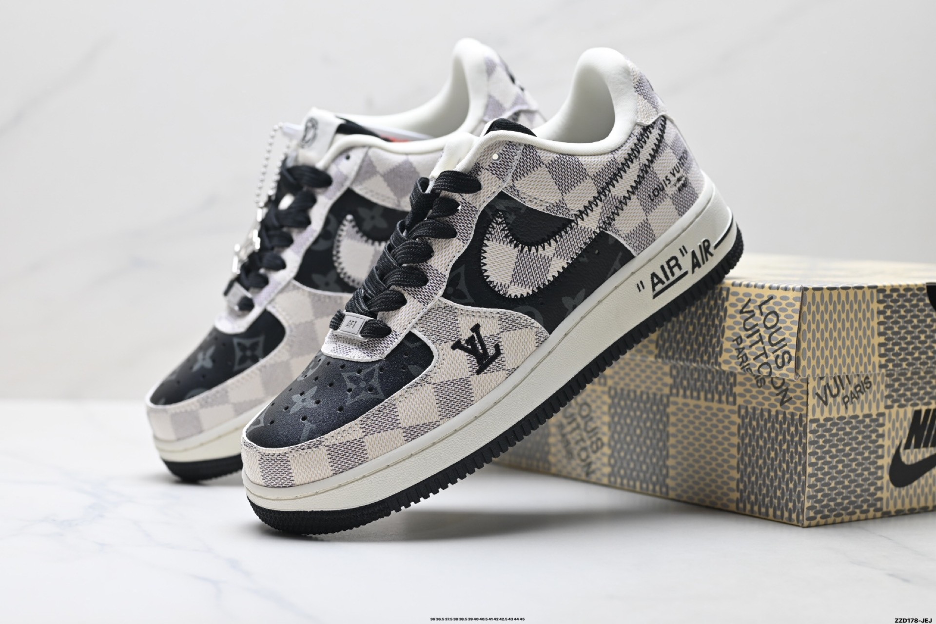 L X V SNEAKERS detail 7