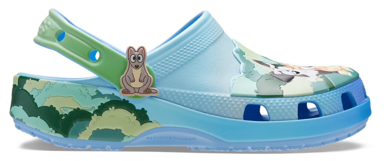 Crocs Bluey Clog