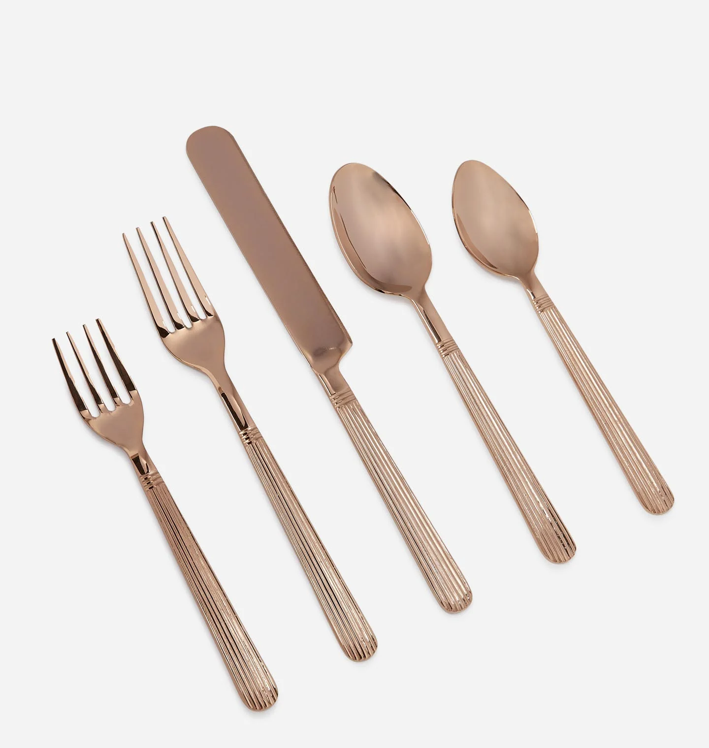 Jaela Flatware S/5
