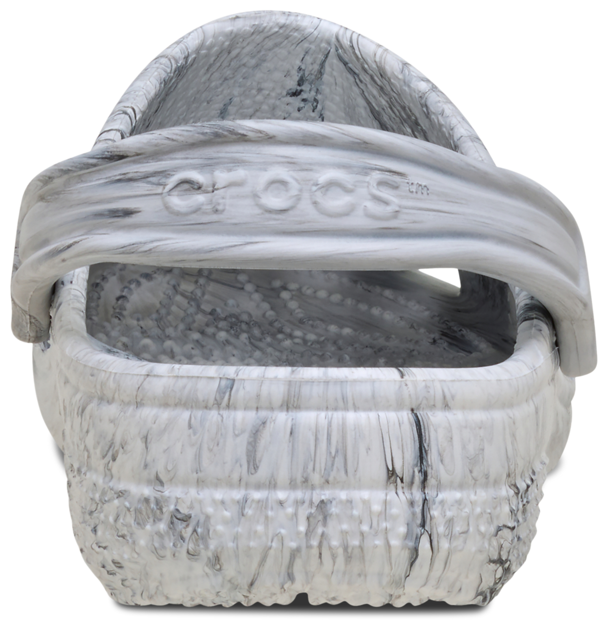 Crocs Watercolor Marbled Clog