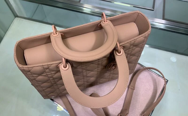 Dior Large Lady D Bag