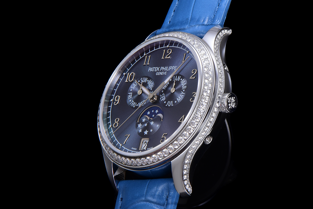 Patek Philippe Complications 4947G 001 38mm Replica Watch