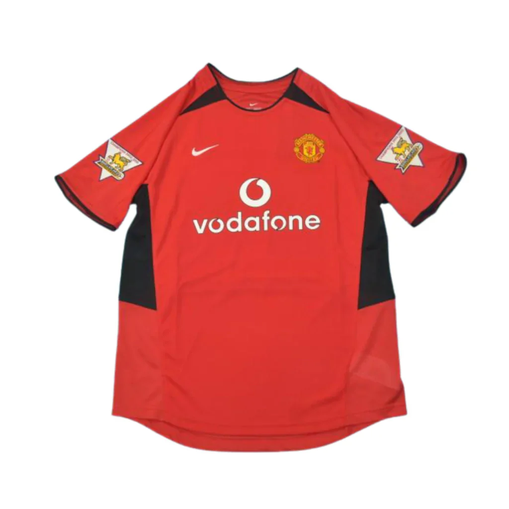 RONALDO #7 Manchester United Home