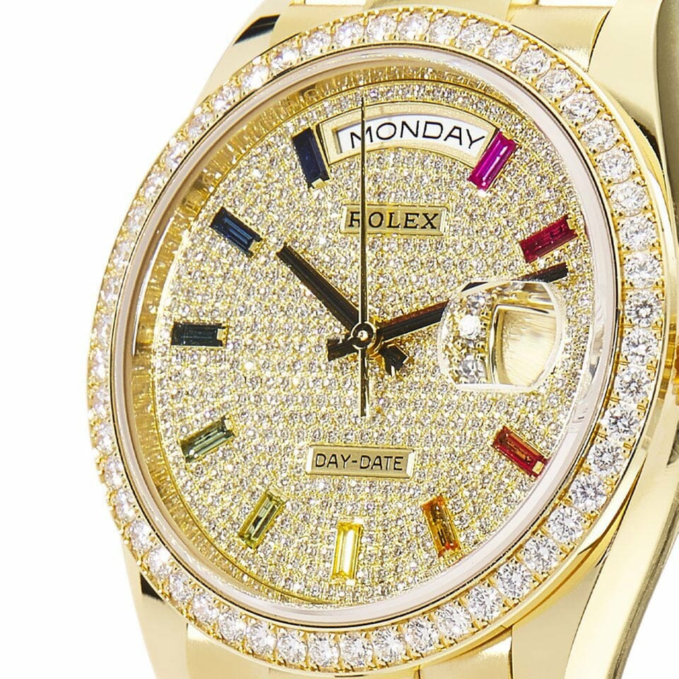 Rolex Rainbow Replica