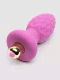 Rocks Off 7 Function Ass Berry Vibrating Butt Plug 2.25 Inch