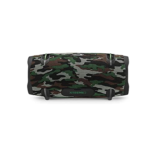 Xtreme 2 Portable Bluetooth Waterproof Speaker – Camouflage