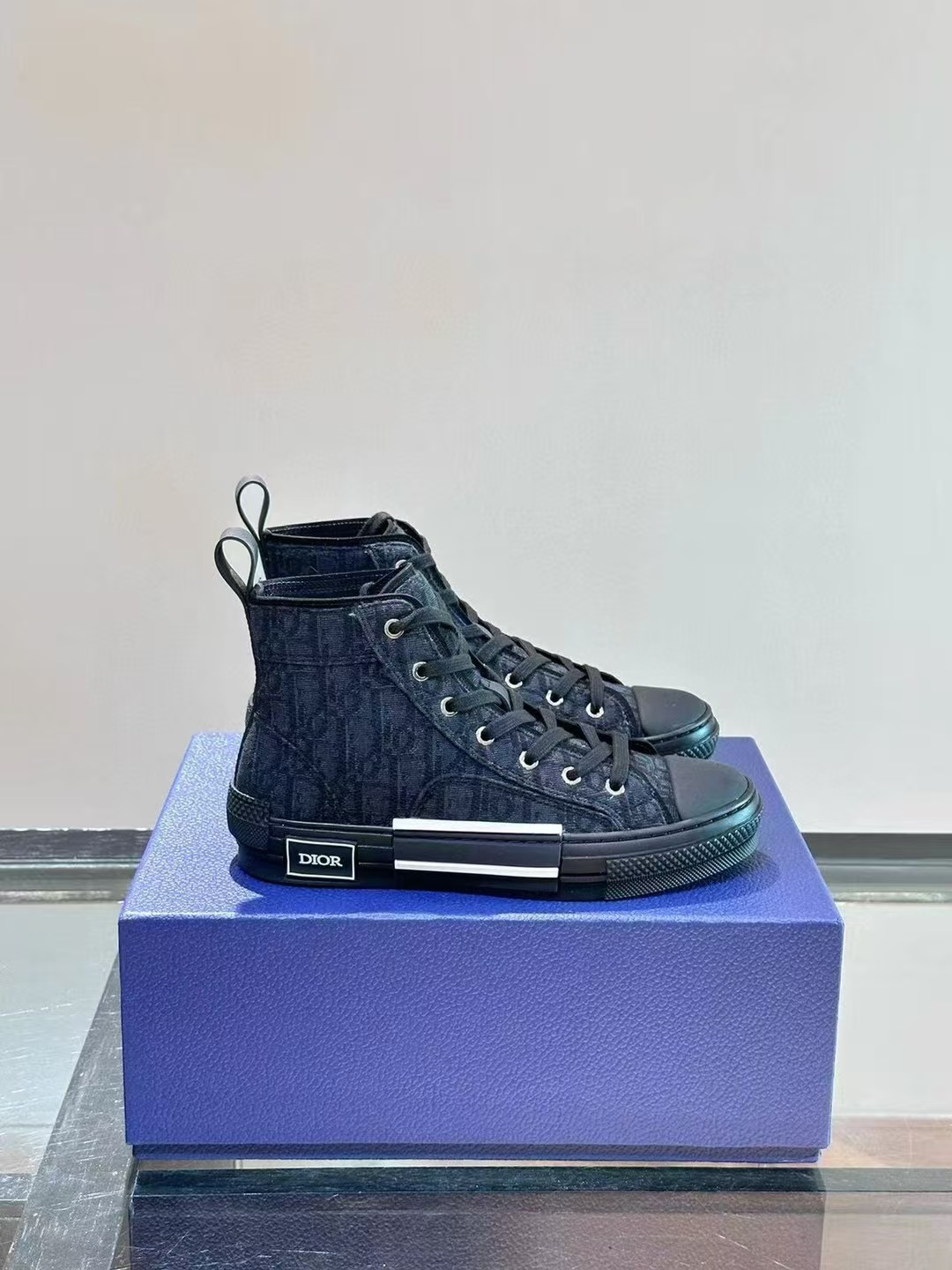 DIOR WAIK'n platform shoes women and men casual shoes