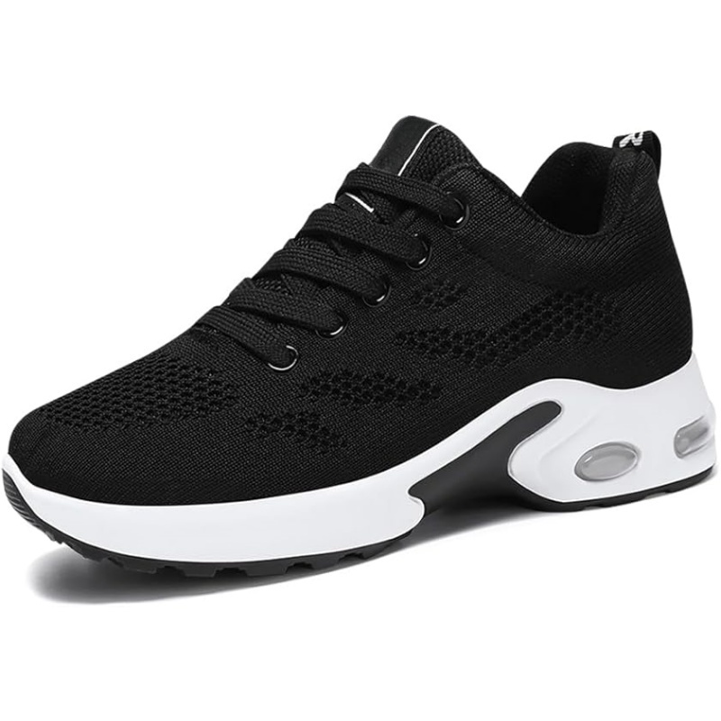 Womens Sneakers Air Cushion Running Shoes