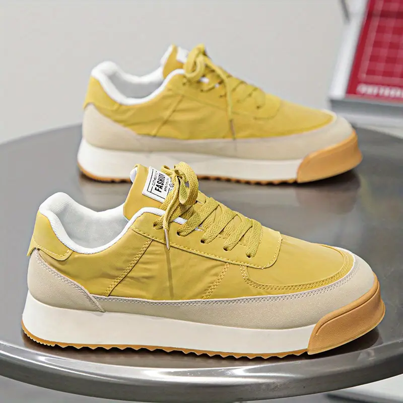 Style Low-Top Casual Shoes – Lightweight Breathable