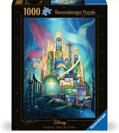 Ravensburger Disney Castle Collection: Ariel