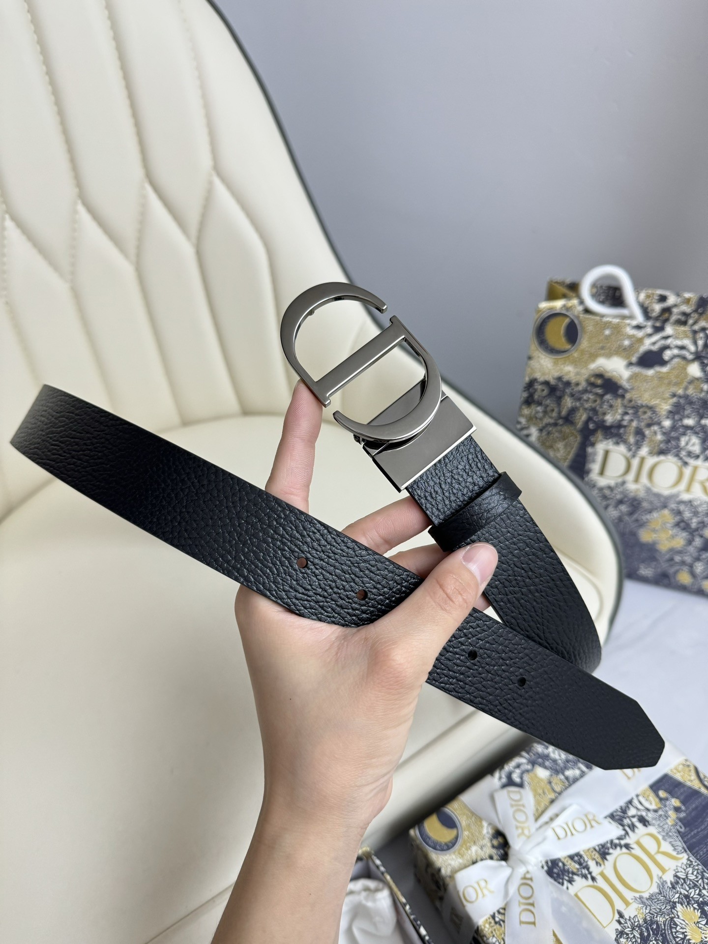 DR Belt 35mm detail 7