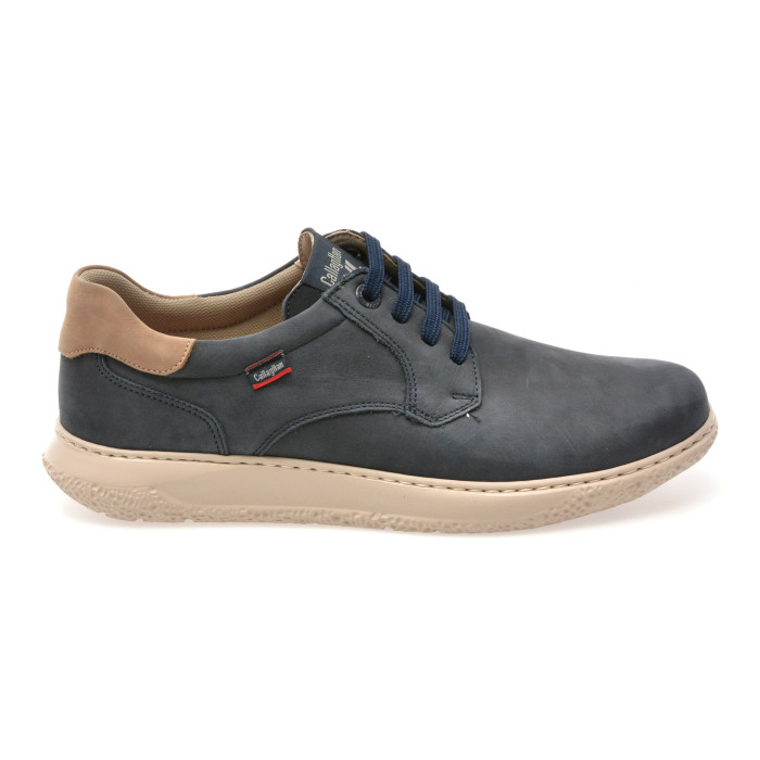 Pantofi CALLAGHAN bleumarin, 61800, din piele naturala