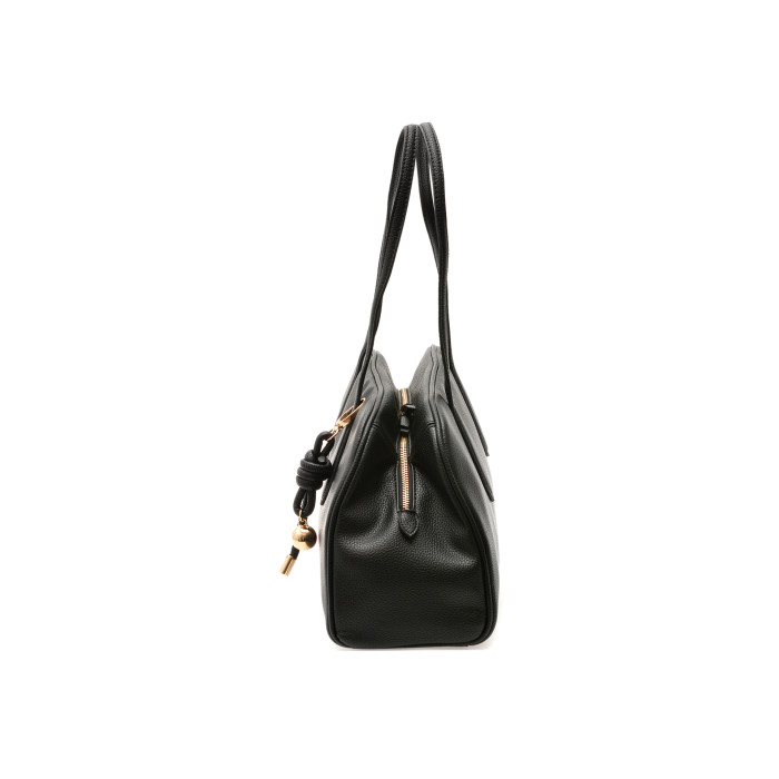 Geanta CALL IT SPRING neagra, HAYLA 001, din piele ecologica