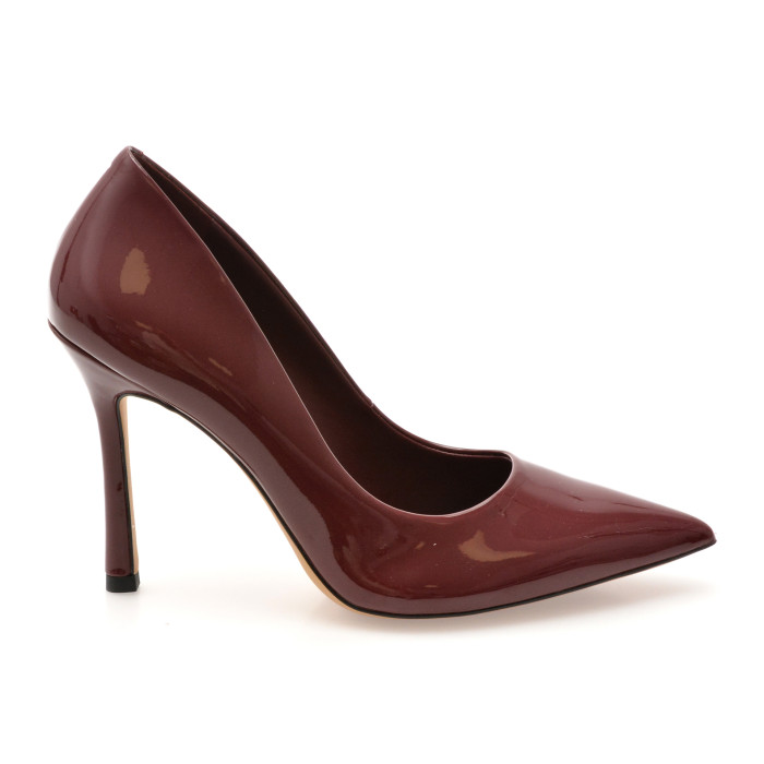 Pantofi eleganti ALDO visinii, STESSY 3.0, din piele ecologica lacuita