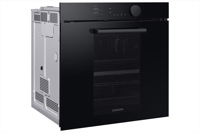SAMSUNG - Forno incasso elettrico NV75T8549RK/ET Classe A+-Onyx black designe