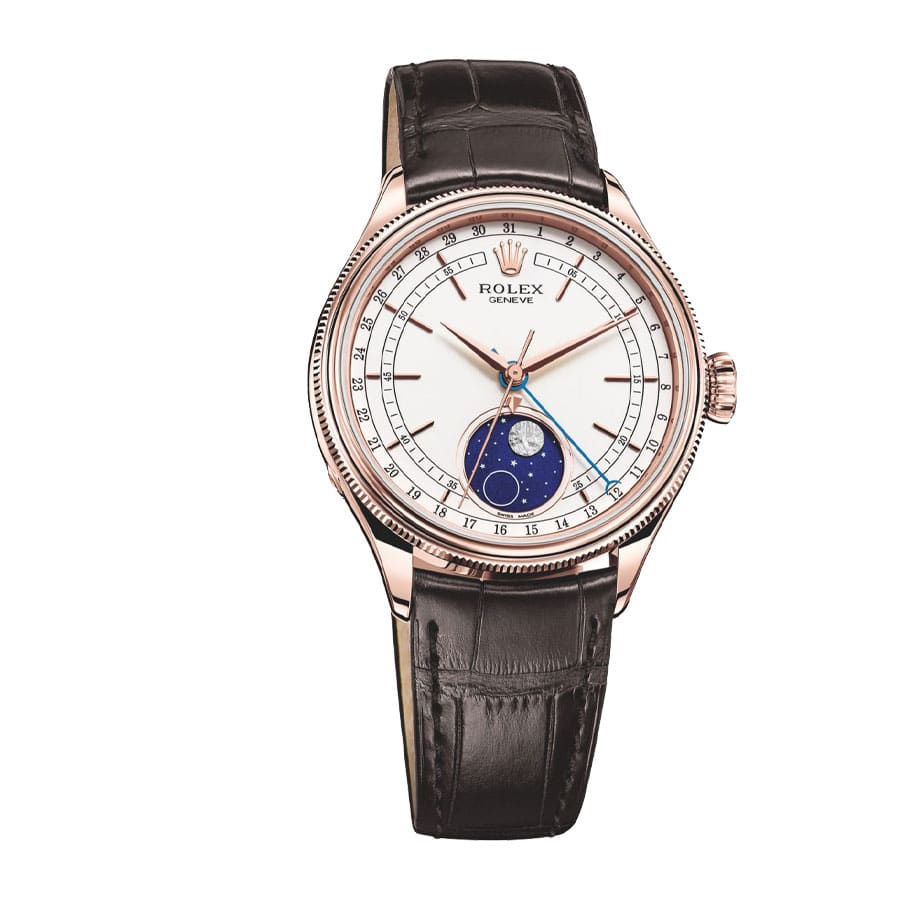 Rolex Cellini Moonphase Replica