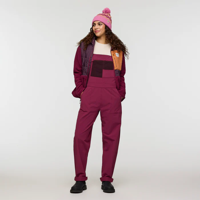 Trico Hybrid Hooded Jacket - Women's