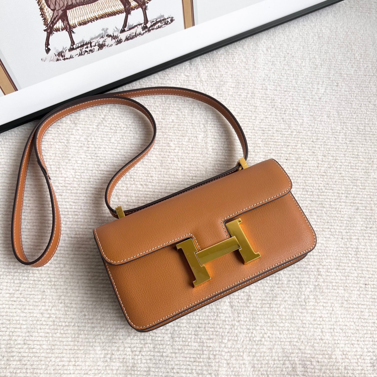 Hermes Constance Elan 24