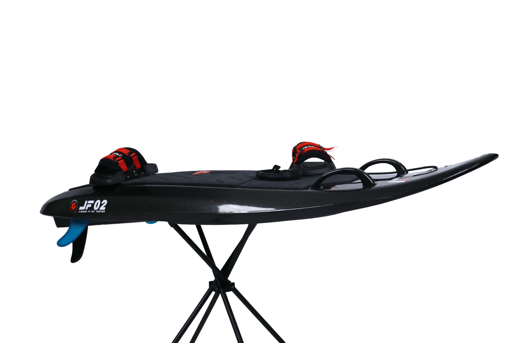 Havospark JF02 – 68 km/h High-Performance TORAY Carbon Fiber E-Surfboard for Racing and Rental Applications