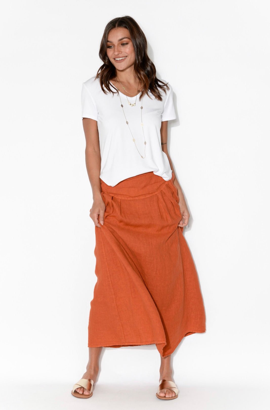 Bamboo Bliss Tee