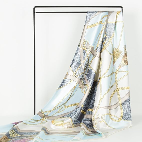 ELOWYNNE Head Scarf for Women